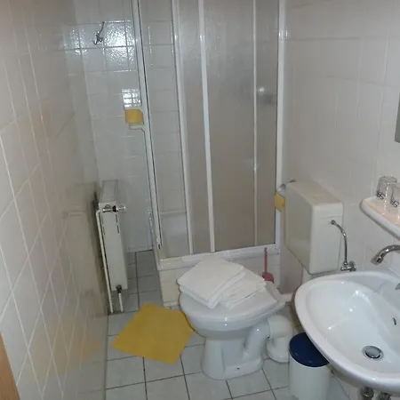 Landgasthof Deinert Genthin Zimmer foto