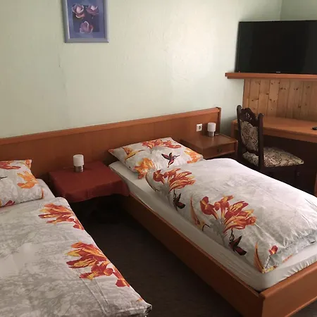 Landgasthof Deinert Genthin Zimmer foto
